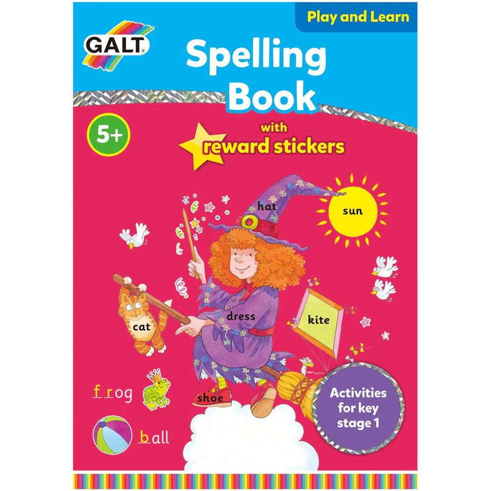 Galt Spelling Book