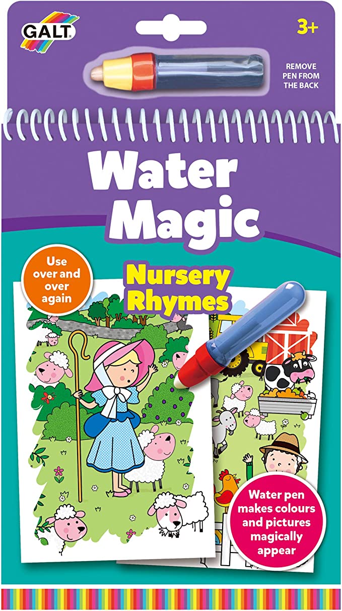 Galt Water Magic: Nursery Rhymes