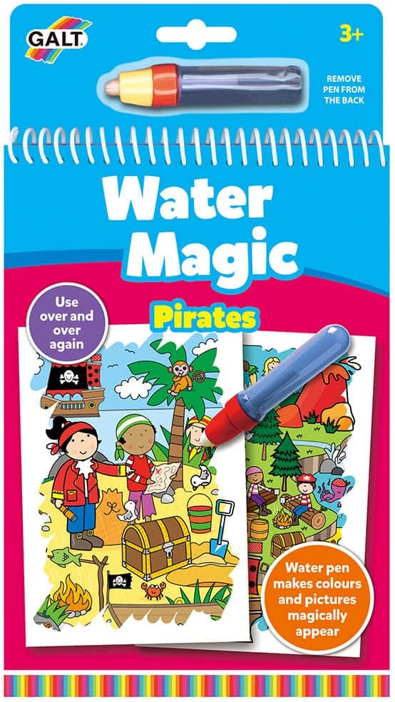 Galt Water Magic: Pirates