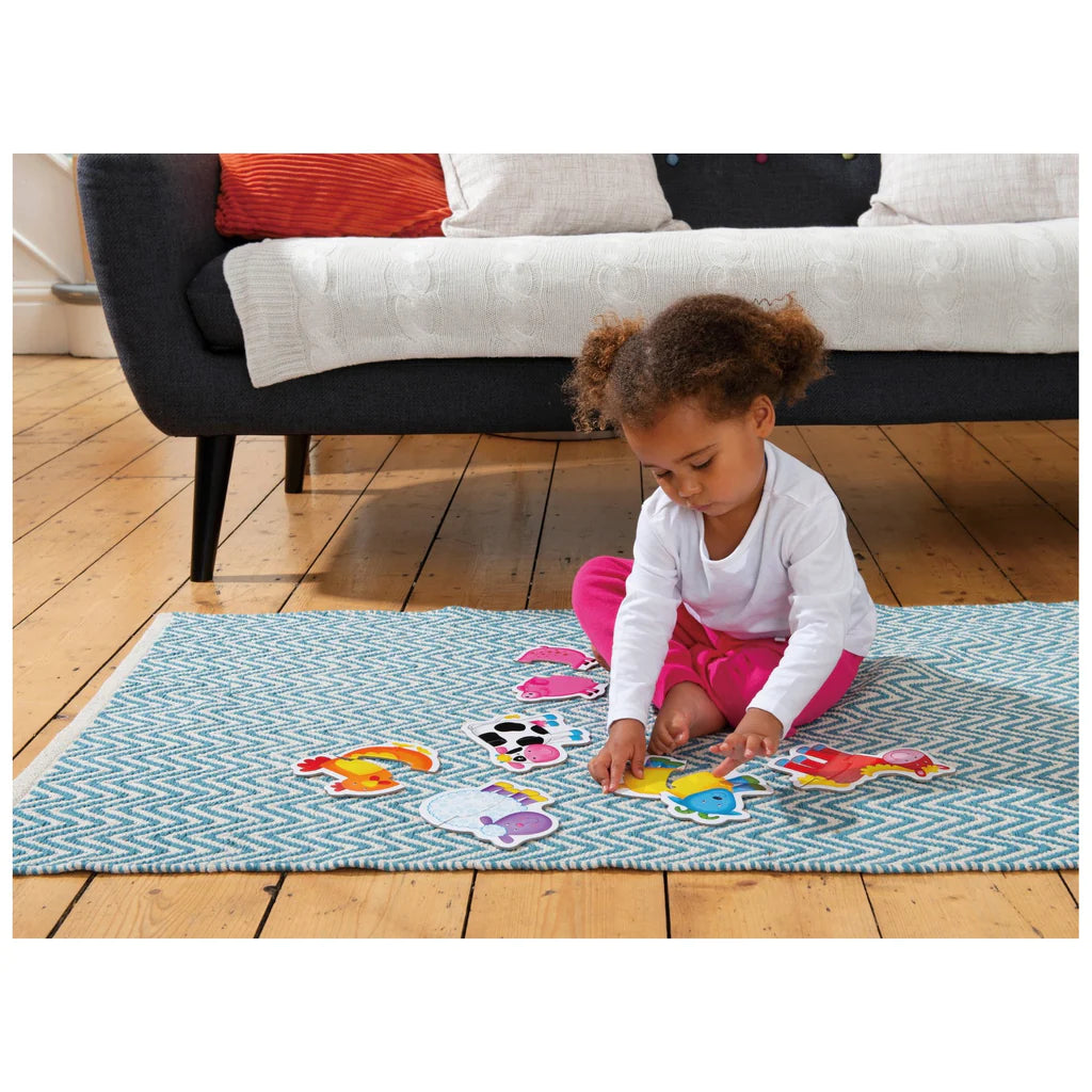 Galt Baby Puzzles: Farm