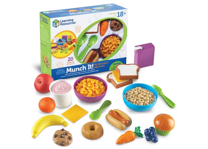 Learning Resources New Sprouts Munch It!