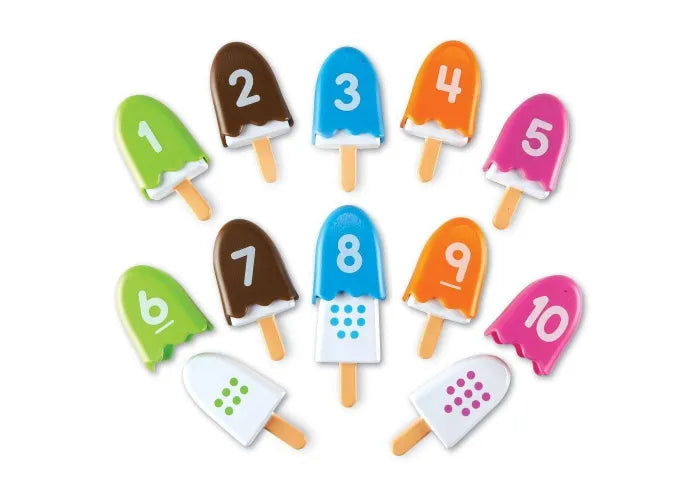 Learning Resources Smart Snacks Number Pops