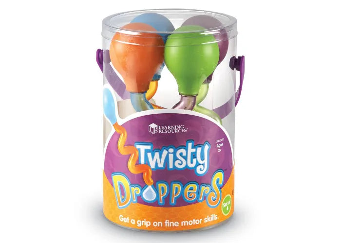Learning Resources Twisty Dropper, 1 pc