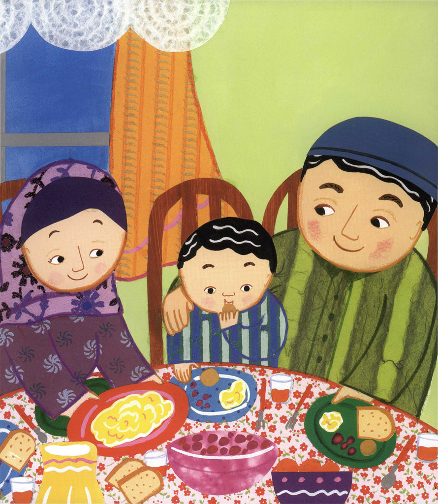 My First Ramadan