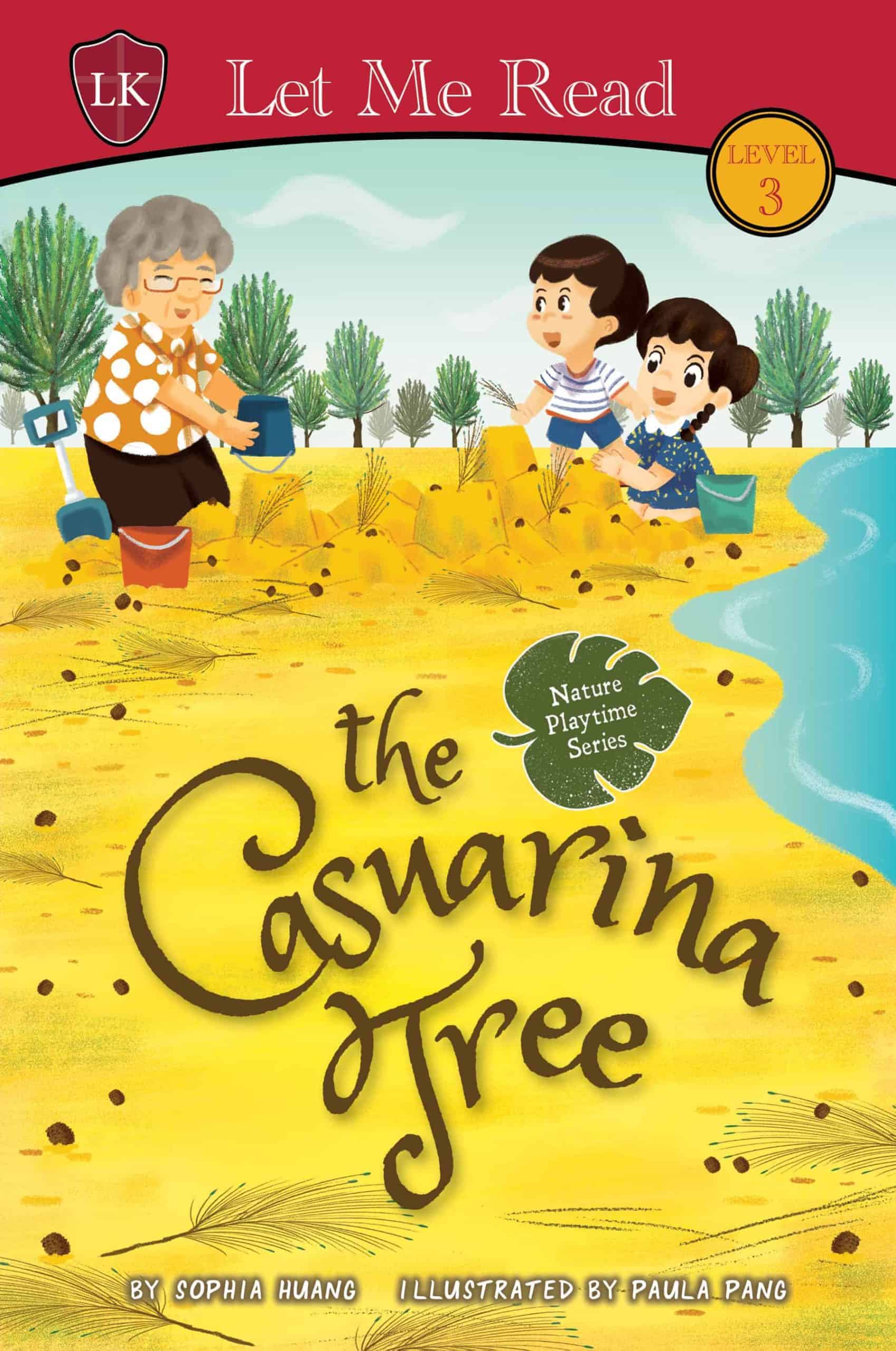 Nature Playtime(Level 3): The Casuarina Tree