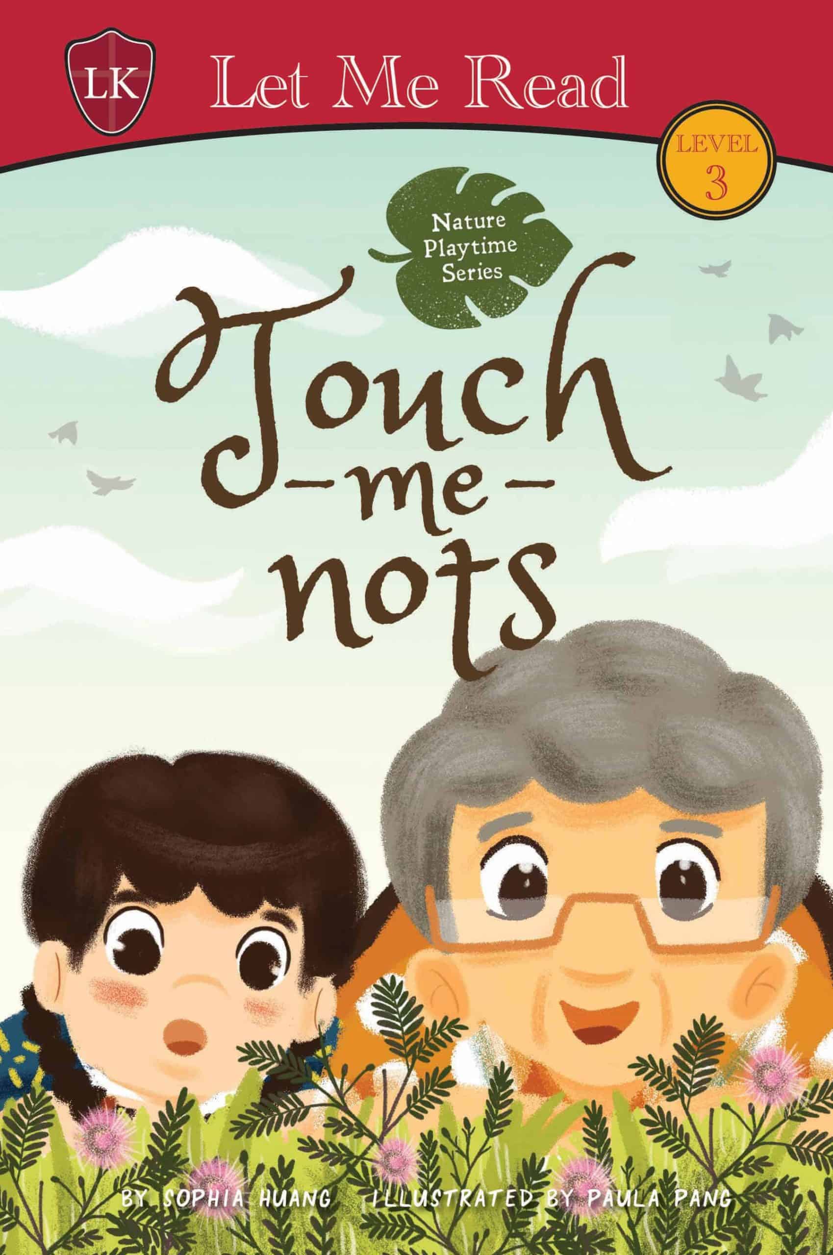 Nature Playtime (Level 3): Touch-Me-Nots