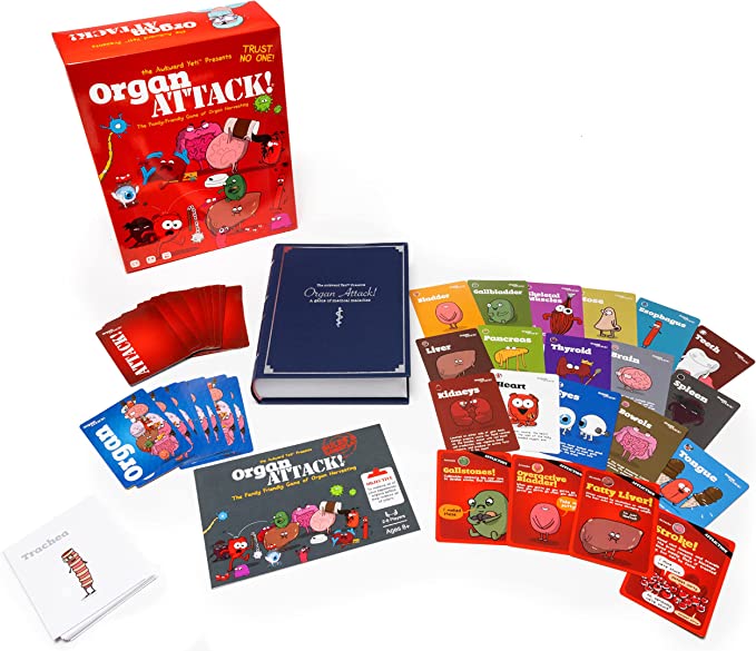 OrganATTACK!