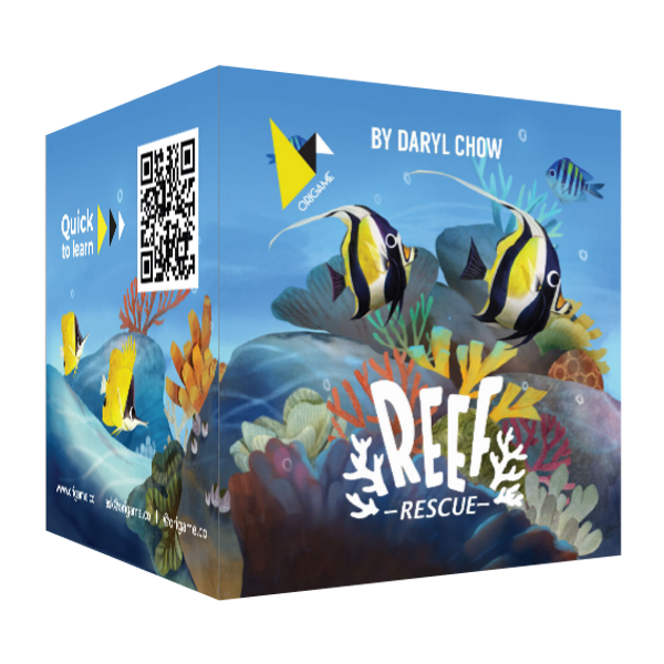 Origame Reef Rescue