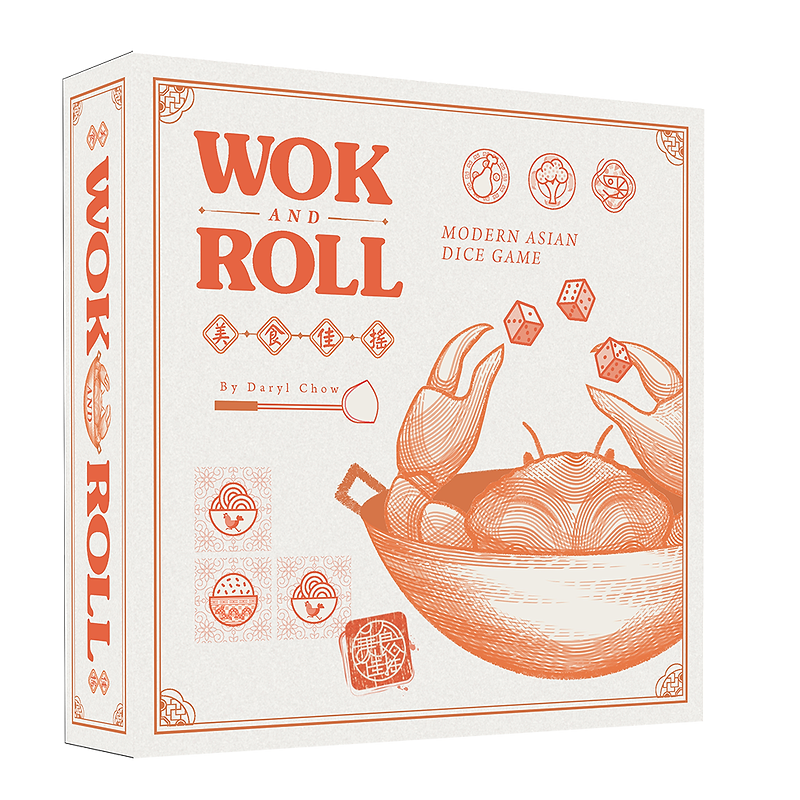 Origame Wok and Roll