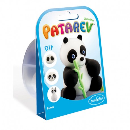 Sentosphere Patarev Pocket Panda