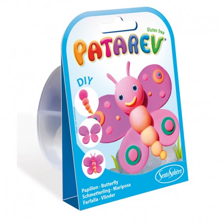 Sentosphere Patarev Pocket Butterfly