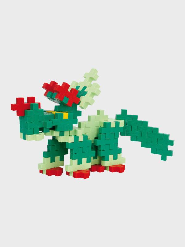 Plus-Plus BIG Basic Dinosaur (50 pcs)