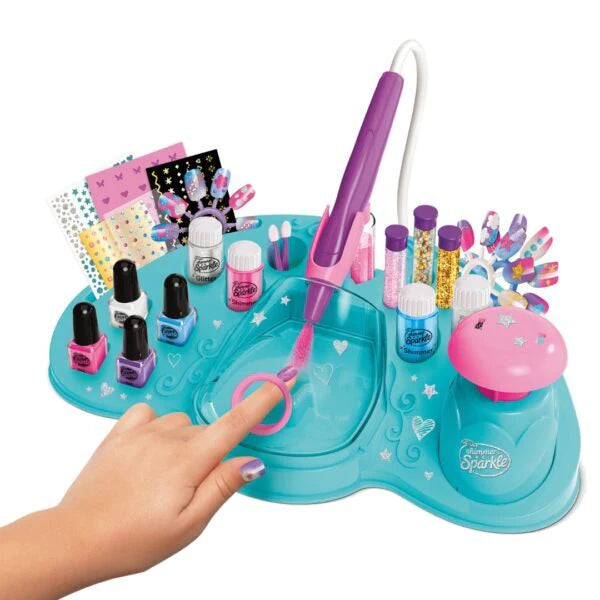 Cra-Z-Art Shimmer And Sparkle Glitter N Shimmer Airbrush Designer