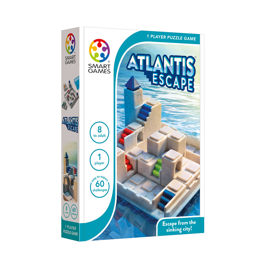 SmartGames Atlantis Escape