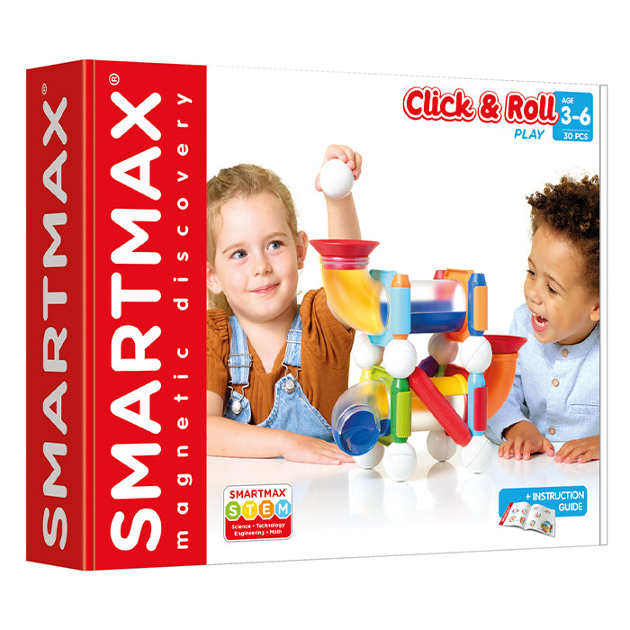 SmartMax Click & Roll