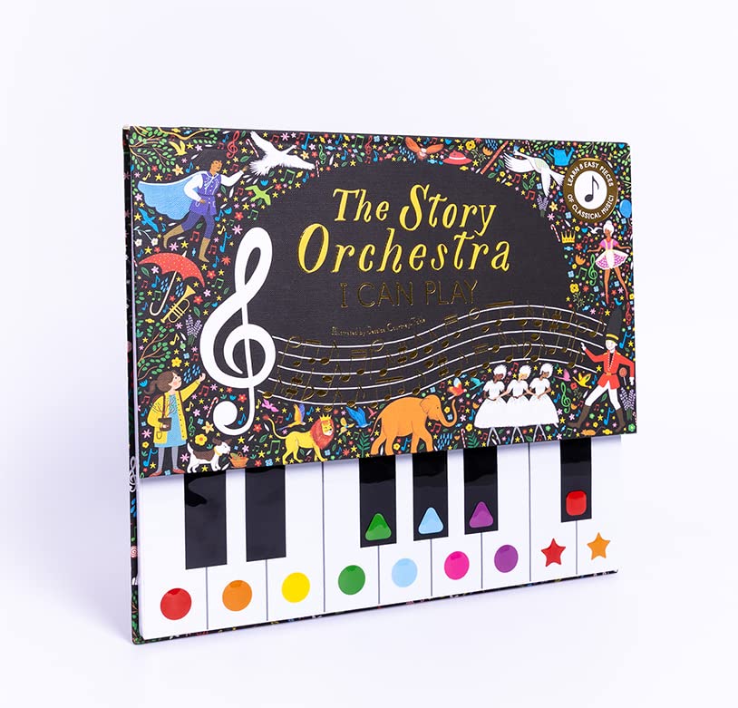 Story Orchestra: I Can Play (Vol 1)