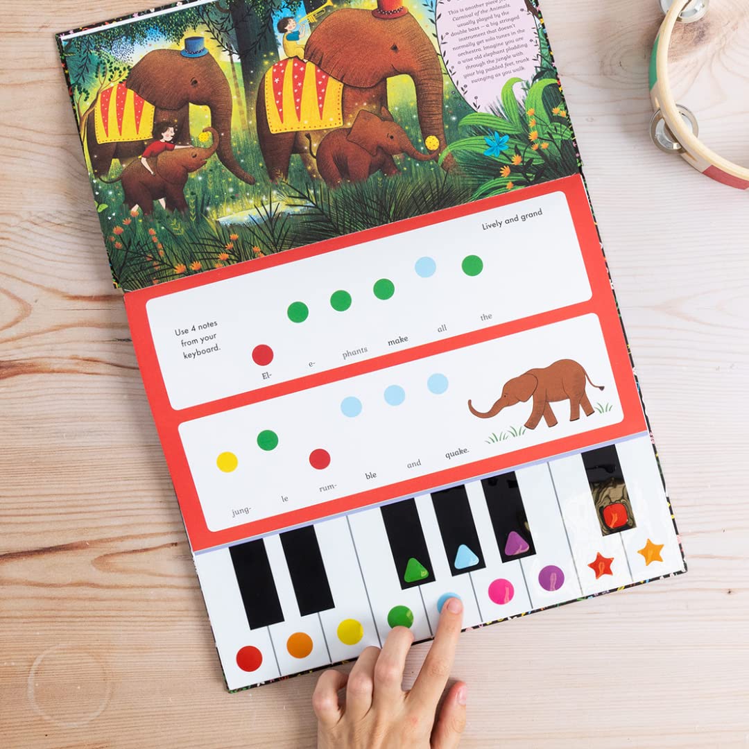 Story Orchestra: I Can Play (Vol 1)