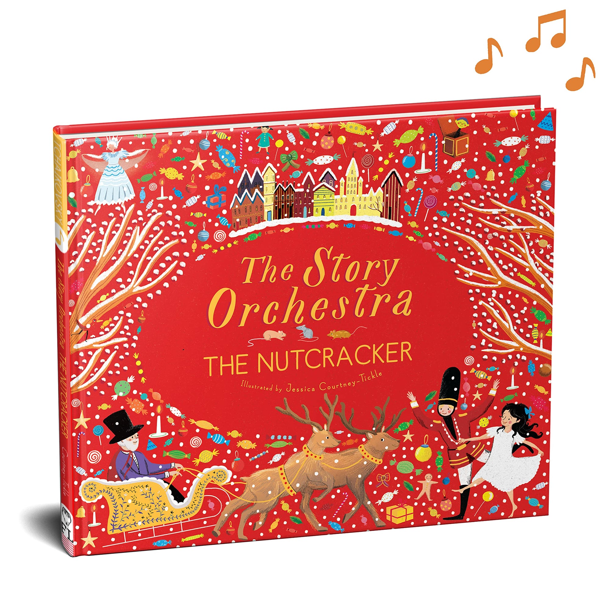 Story Orchestra: The Nutcracker