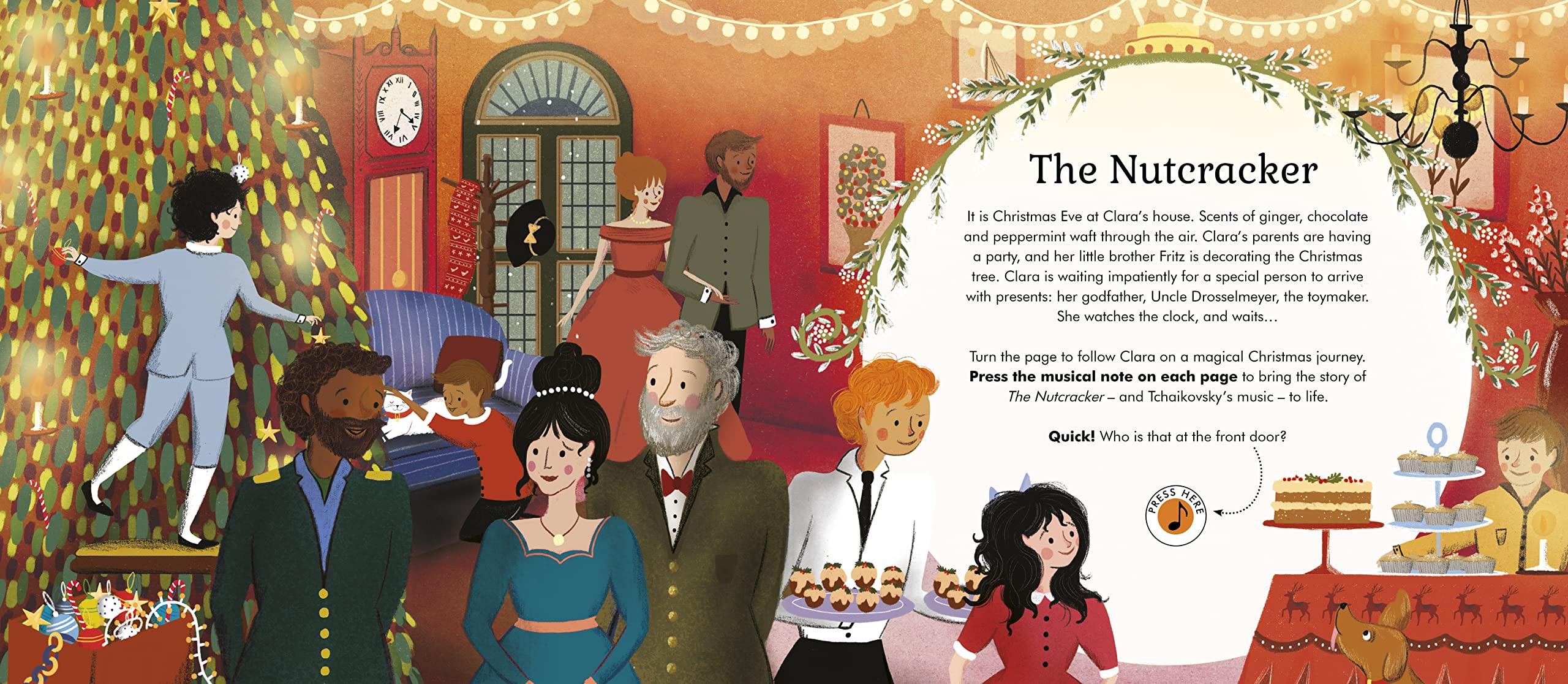 Story Orchestra: The Nutcracker