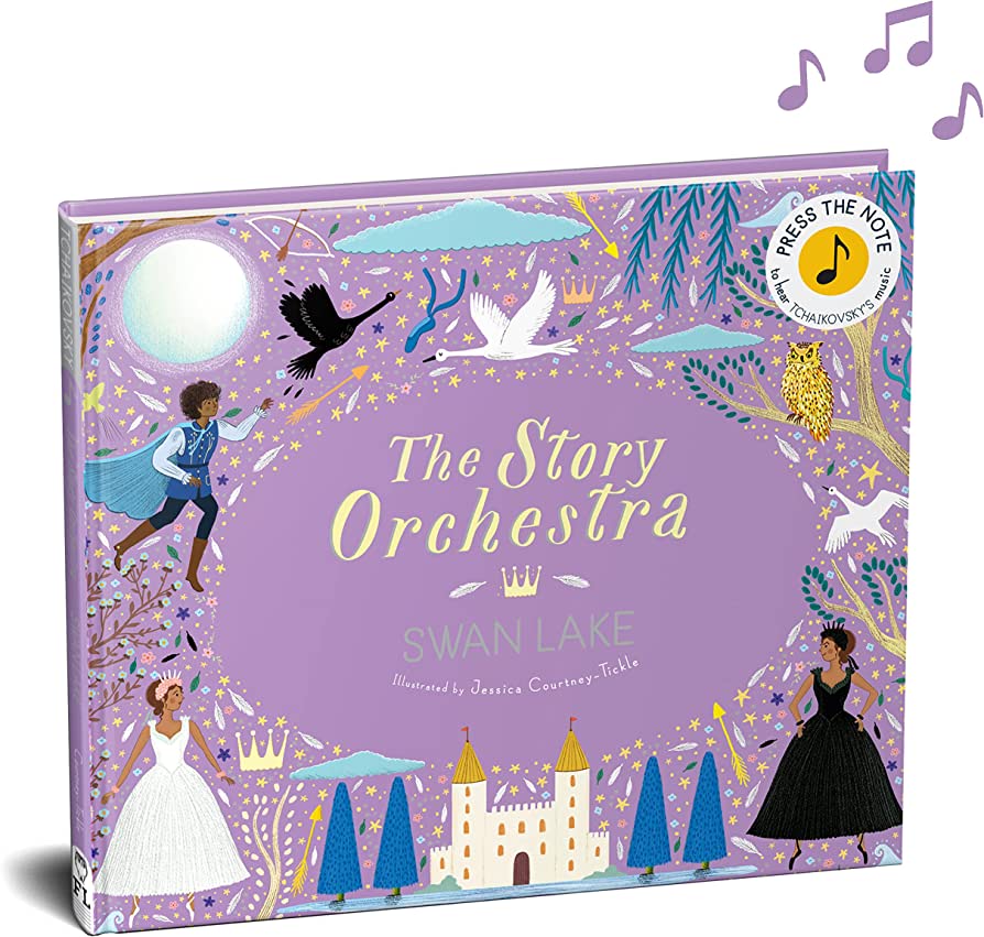 Story Orchestra: Swan Lake