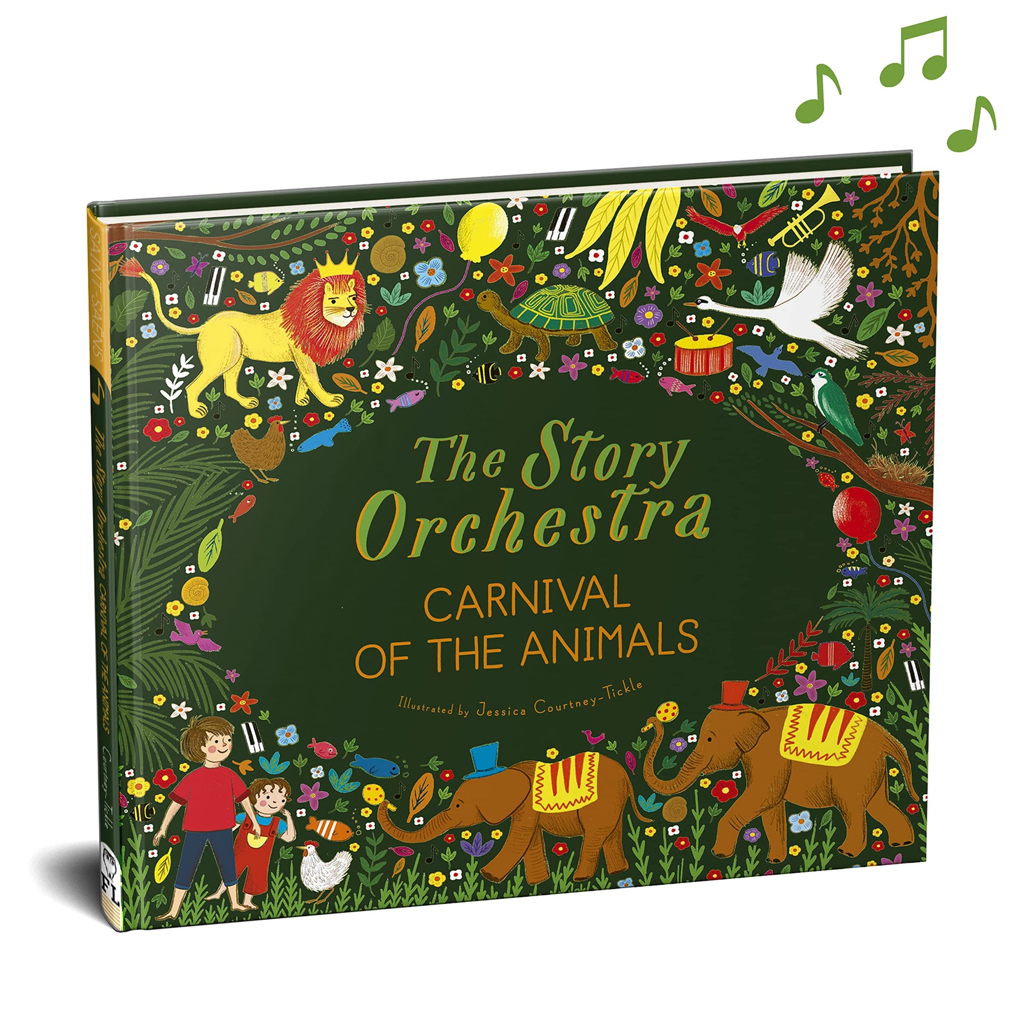 Story Orchestra: The Carnival Of The Animals