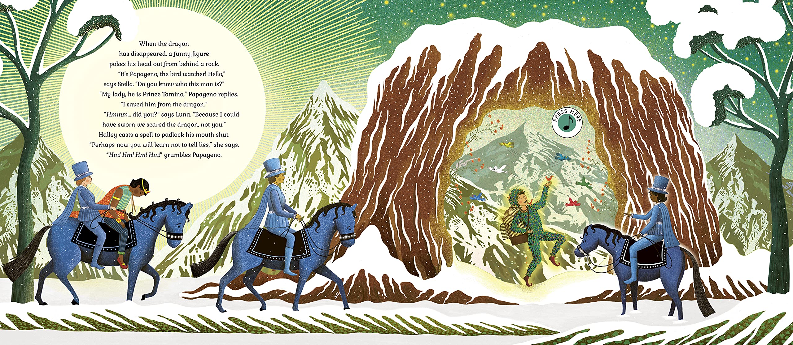 Story Orchestra: The Magic Flute