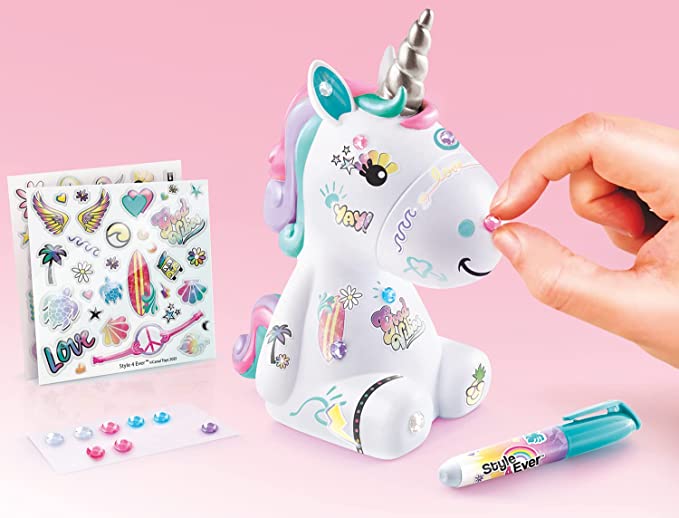 Style 4 Ever DIY Unicorn