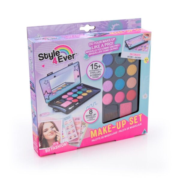 Style 4 Ever Make-Up Set