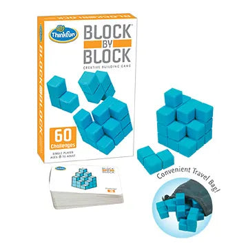 ThinkFun Block by Block