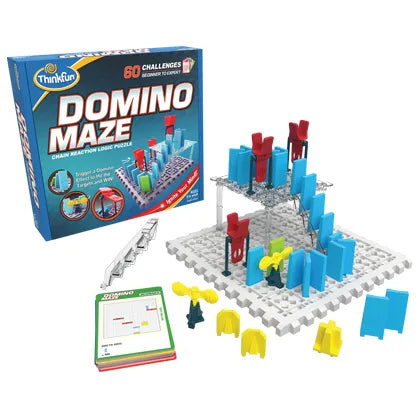 ThinkFun Domino Maze™