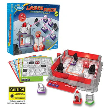 ThinkFun Laser Maze Jr.™