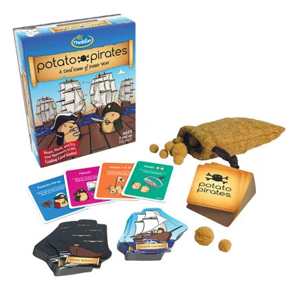 ThinkFun Potato Pirates