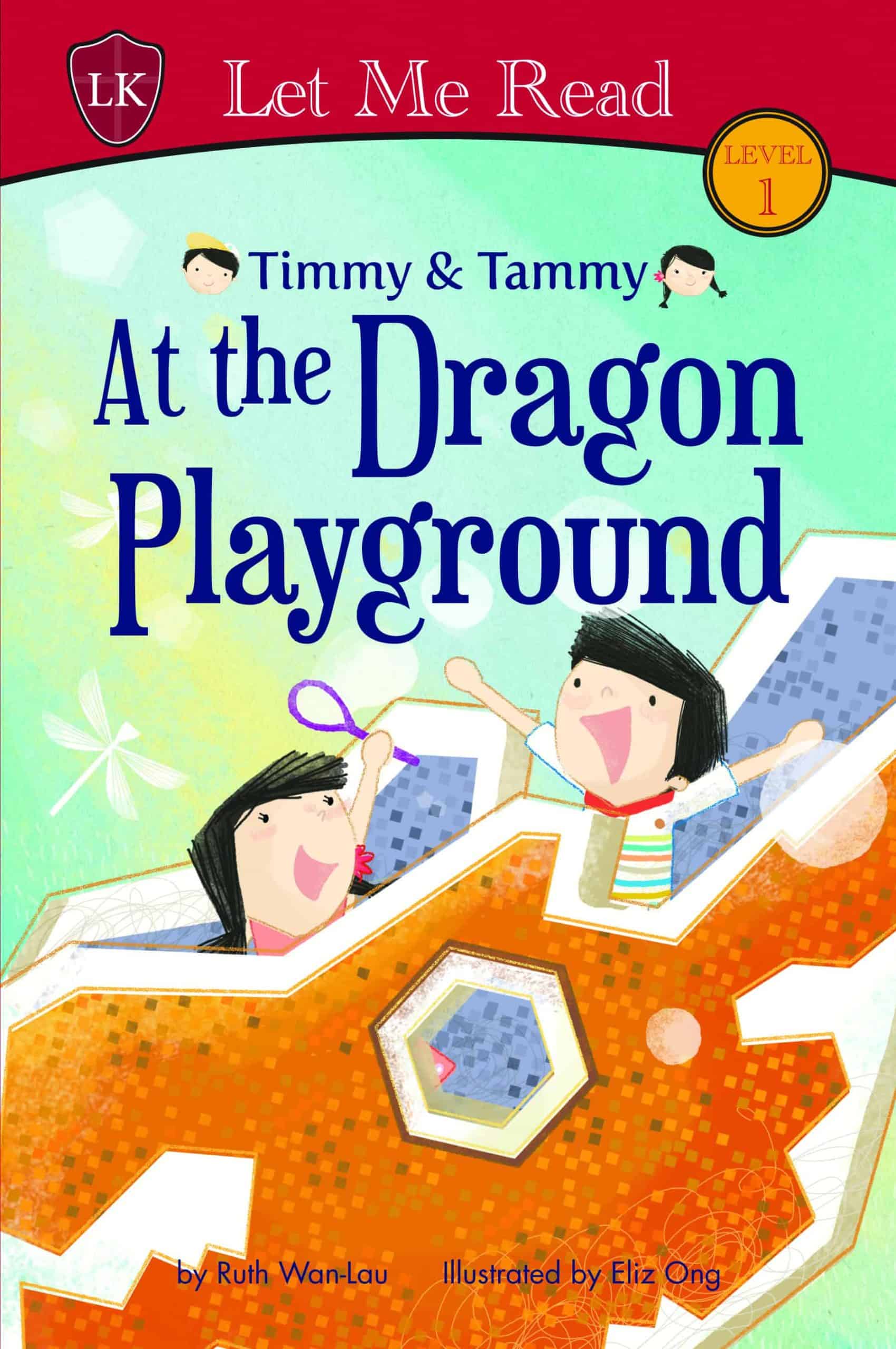 Timmy & Tammy (Level 1): At the Dragon Playground