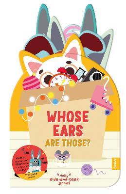 Noisy Hide & Seek: Whose Ears are Those?