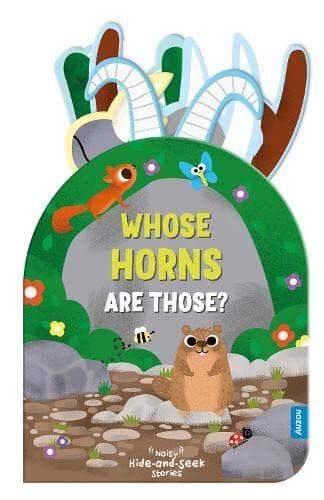 Noisy Hide & Seek: Whose Horns are Those?
