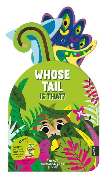 Noisy Hide & Seek: Whose Tail is That?